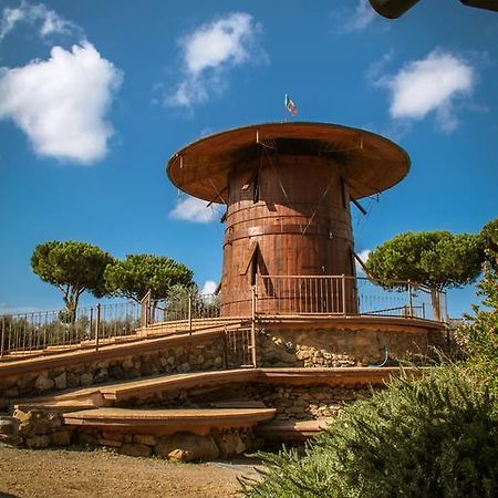 Borgo Rurale San Giusto Guest House กัสตาลเญโต การ์ดุชชี ภายนอก รูปภาพ