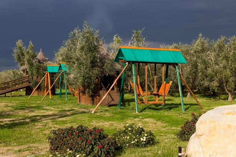 Borgo Rurale San Giusto Guest House กัสตาลเญโต การ์ดุชชี ภายนอก รูปภาพ