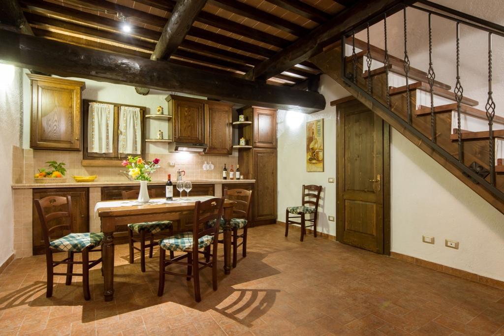 Borgo Rurale San Giusto Guest House กัสตาลเญโต การ์ดุชชี ภายนอก รูปภาพ