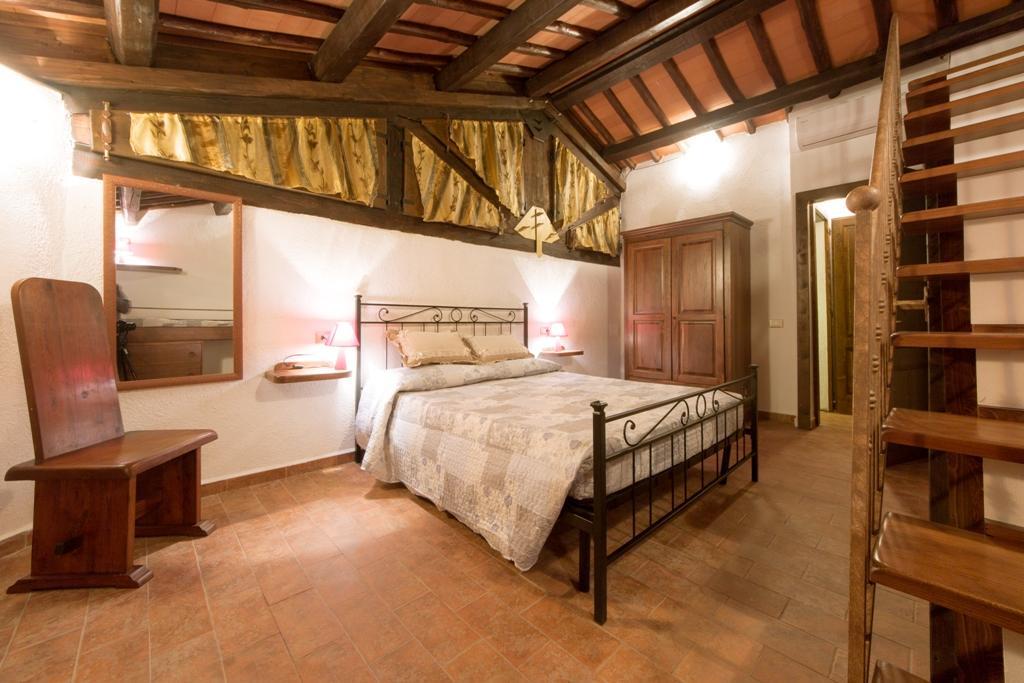 Borgo Rurale San Giusto Guest House กัสตาลเญโต การ์ดุชชี ภายนอก รูปภาพ
