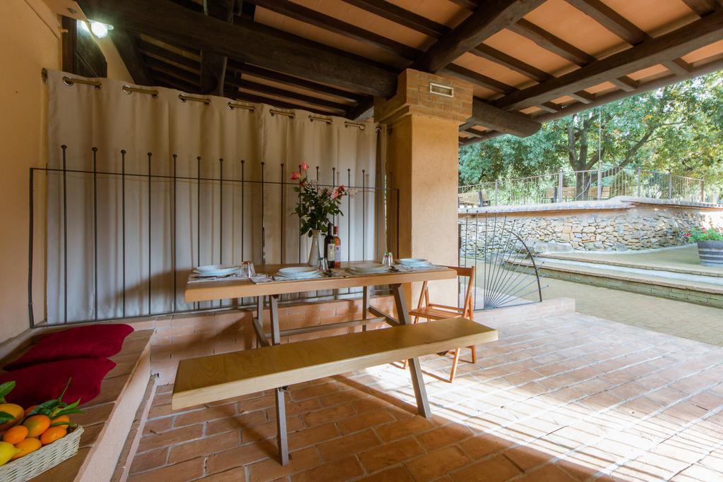 Borgo Rurale San Giusto Guest House กัสตาลเญโต การ์ดุชชี ภายนอก รูปภาพ
